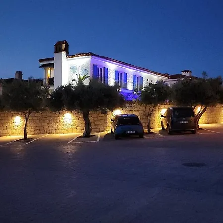 Tarcin Hotel Alaçatı