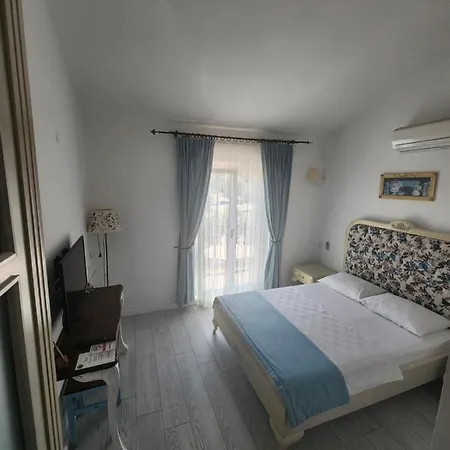 Szálloda Tarcin Alacati