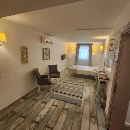 Szálloda Tarcin Alacati