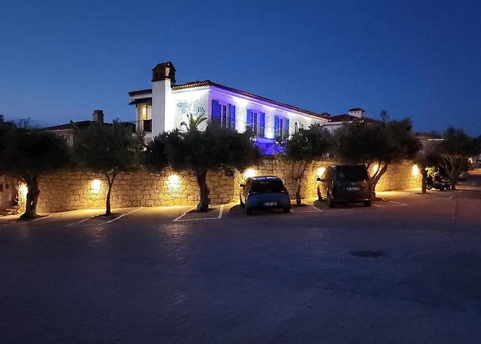 Tarcin Hotel Alaçatı