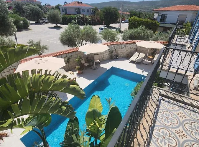 Tarcin Hotel Alaçatı