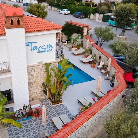 Tarcin Alacati