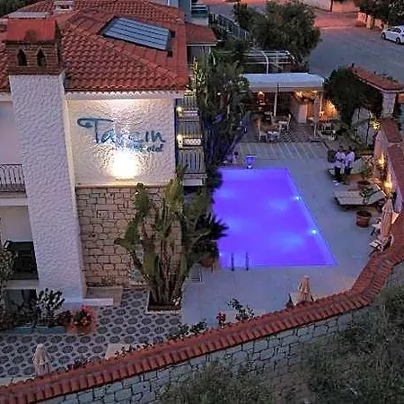 Tarcin Αλακάτι
